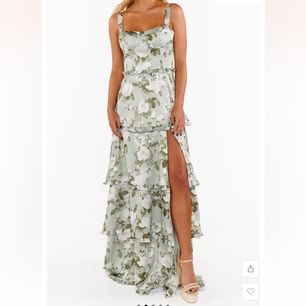 Show me your Mumu lady corset dress